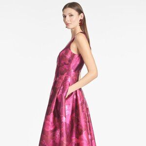Sachin & Babi Brooke Gown
